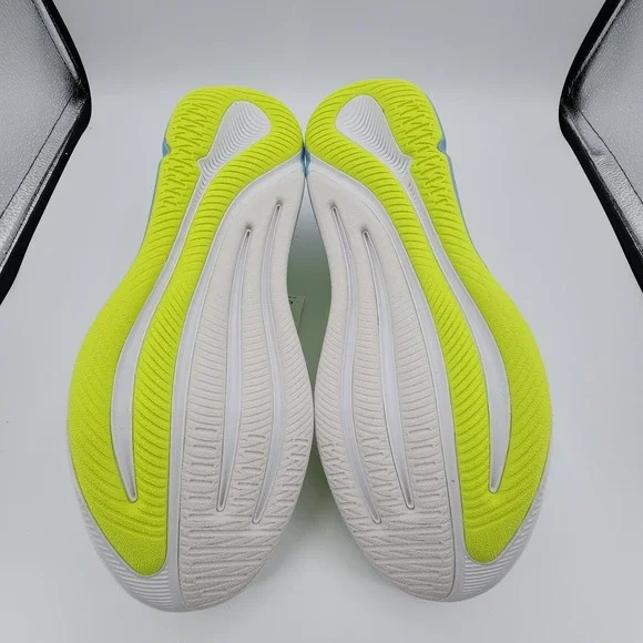 Adidas Supernova Ease Running Shoes Mens Size 13 White Hi-Res‎ Yellow NEW in Box